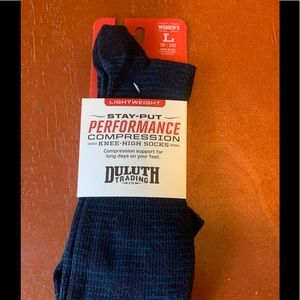 Duluth Trading Co Stay-put Performance Compression
